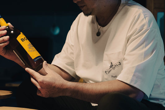 BOSO Rhum x PlaX™コラボTEE先行販売 / ペナシュール房総 Presents : BOSO Rhum Fleur試飲イベント開催のお知らせ