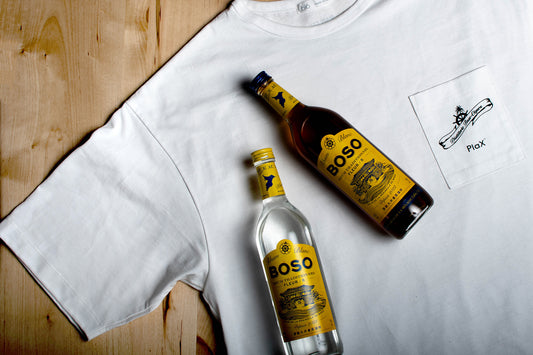 BOSO Rhum x PlaX™