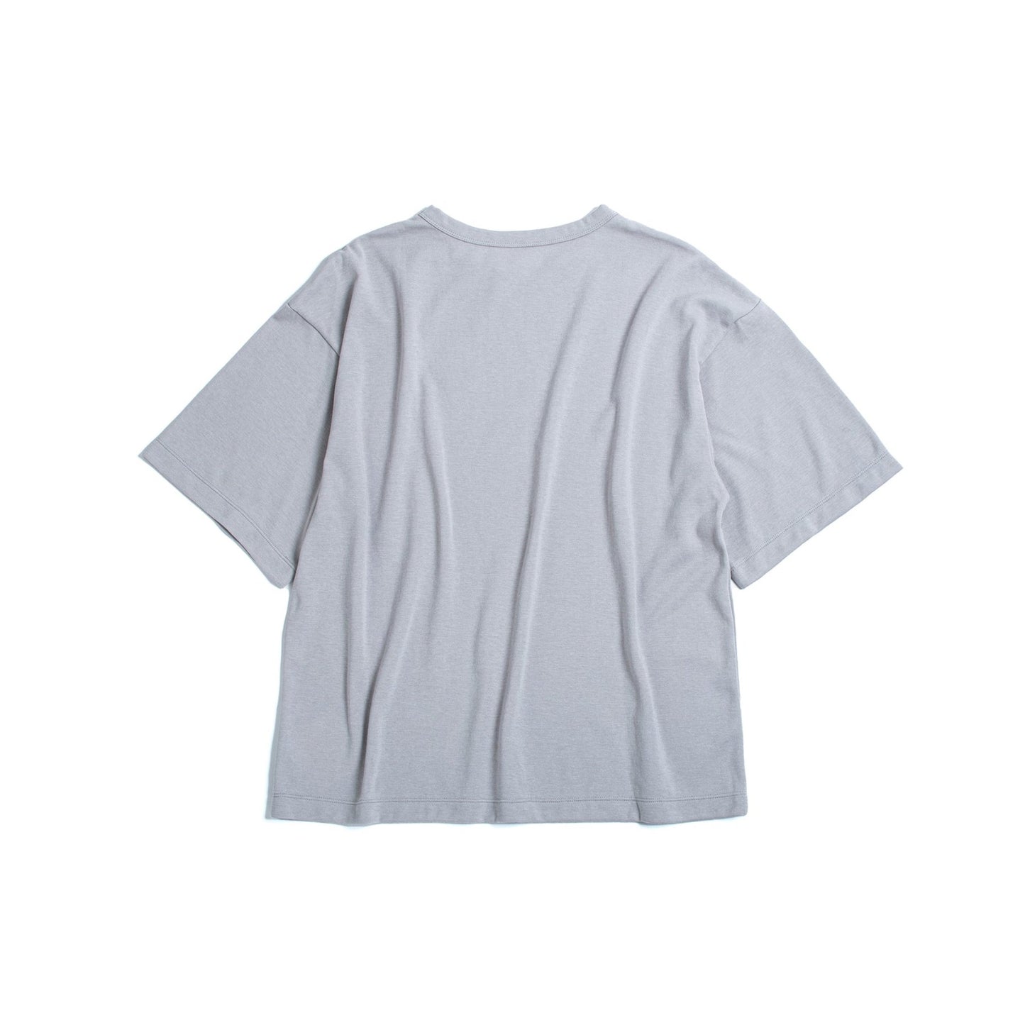 bio Loose-fitting silhouette TEE