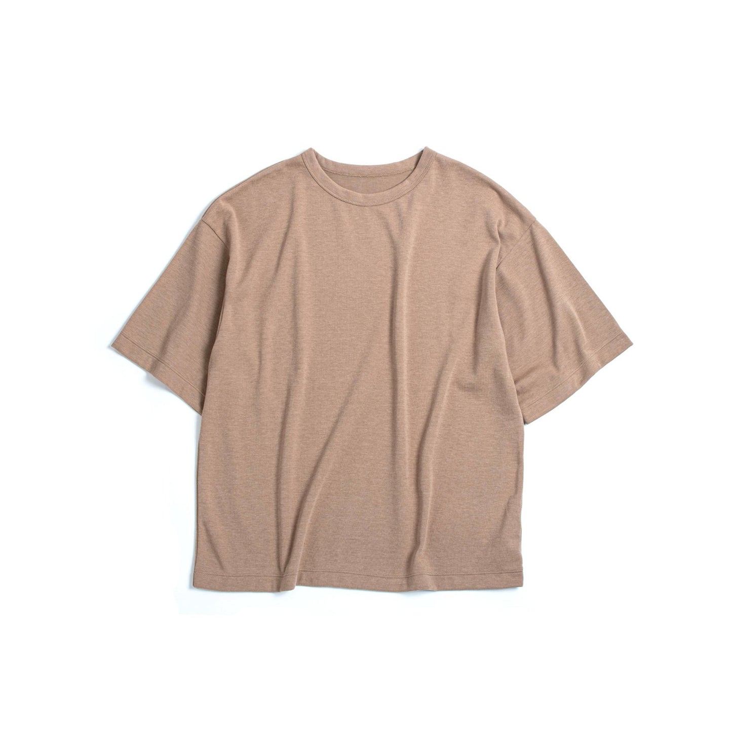 bio Loose-fitting silhouette TEE