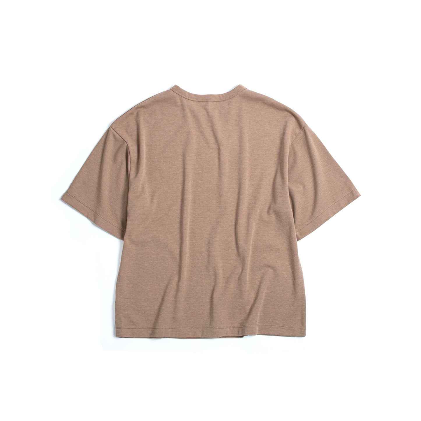 bio Loose-fitting silhouette TEE