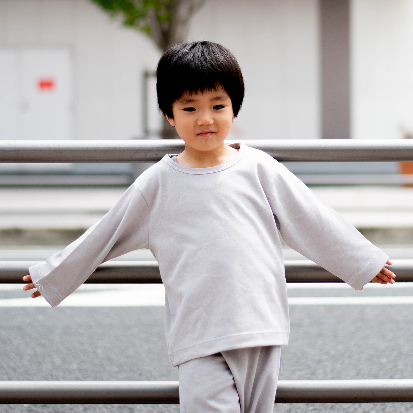 bio Series Kids Long T-shirts
