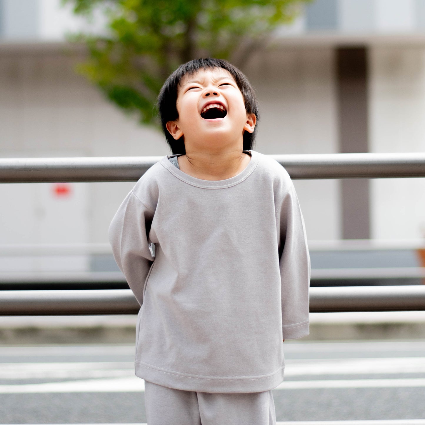 bio Series Kids Long T-shirts