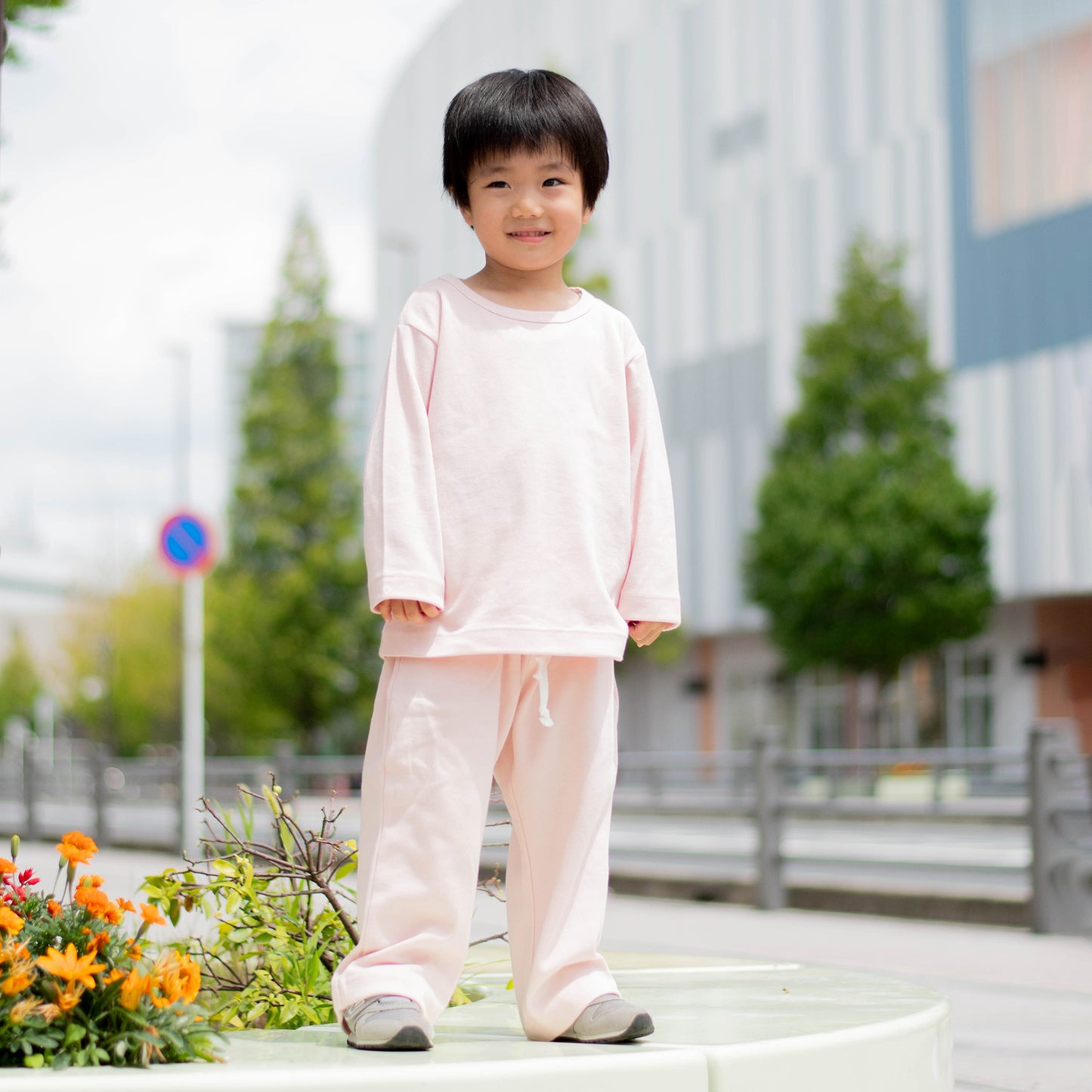 bio Series Kids Long T-shirts