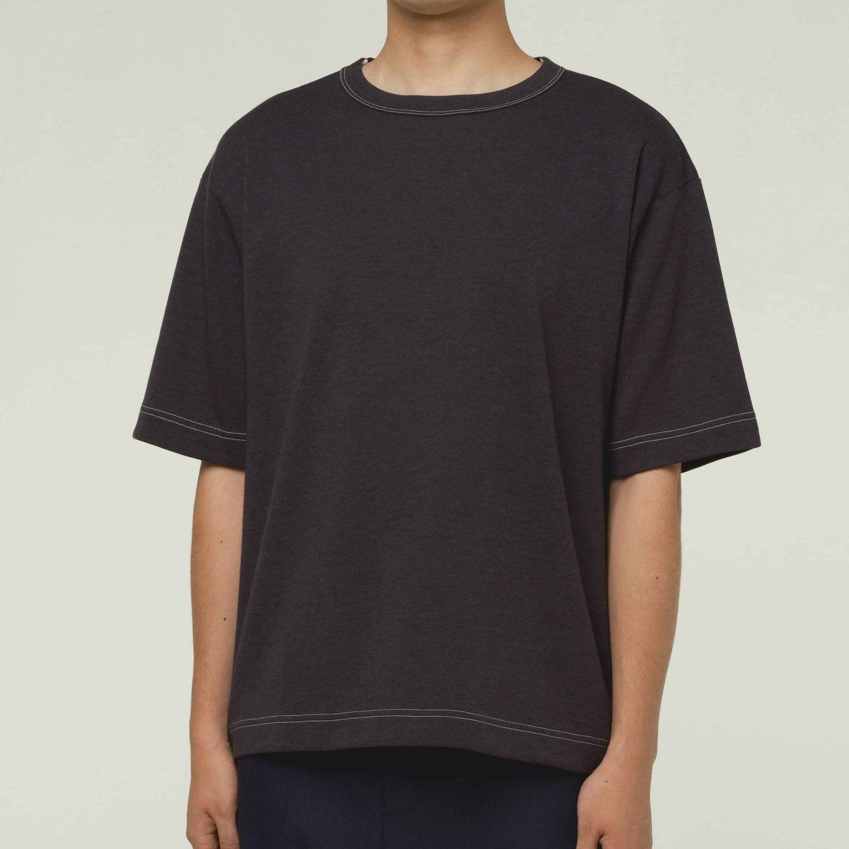 bio Room wear Short-sleeved T-shirt | バイオ 半袖Tシャツ