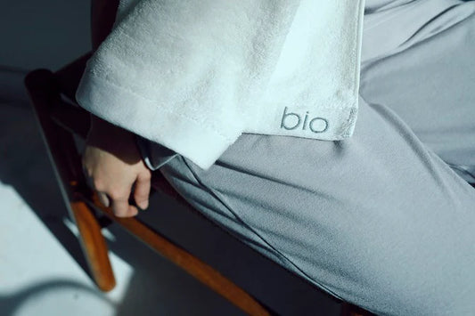 【Bio Towel】乳酸と、ふれあうタオル