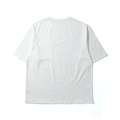 <PlaX™カタメ> Short Sleeve T-Shirts with Pocket 「カタメ、ポケ」