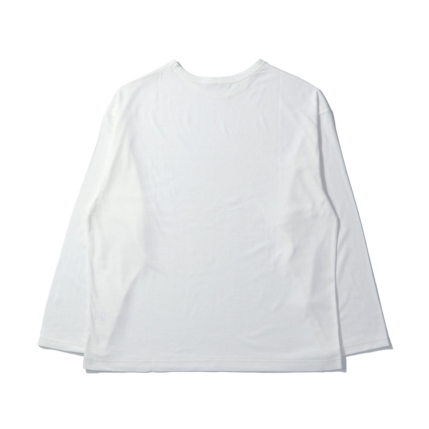 <PlaX™ヤワラカメ> Long Sleeve T-Shirts「ヤワラカメ、ナガ」