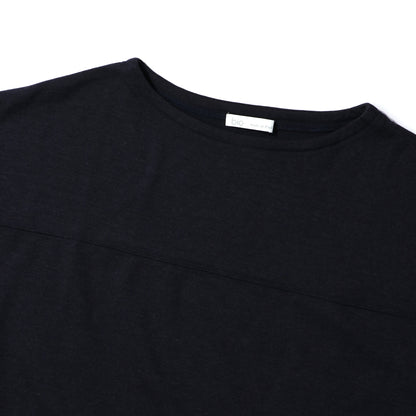 <PlaX™セッケツ> Over Size Long Sleeve T-shirts「セッケツ、ナガ、フットボール」　