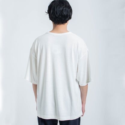 <PlaX™ヤワラカメ> Short Sleeve Relax T-Shirts「ヤワラカメ、ミジ、ダイ」
