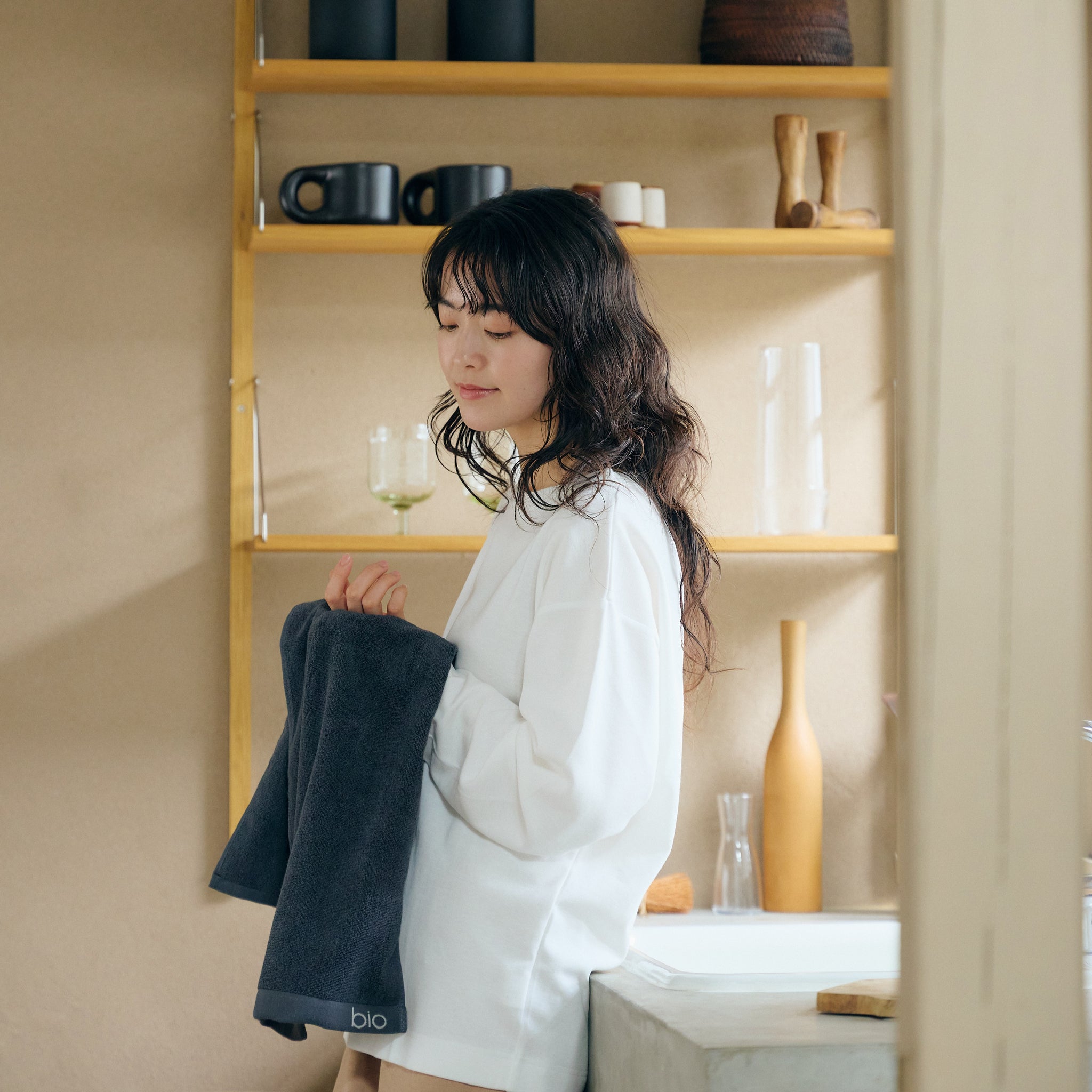 bio Towel | バイオ タオル – bio ONLINE STORE