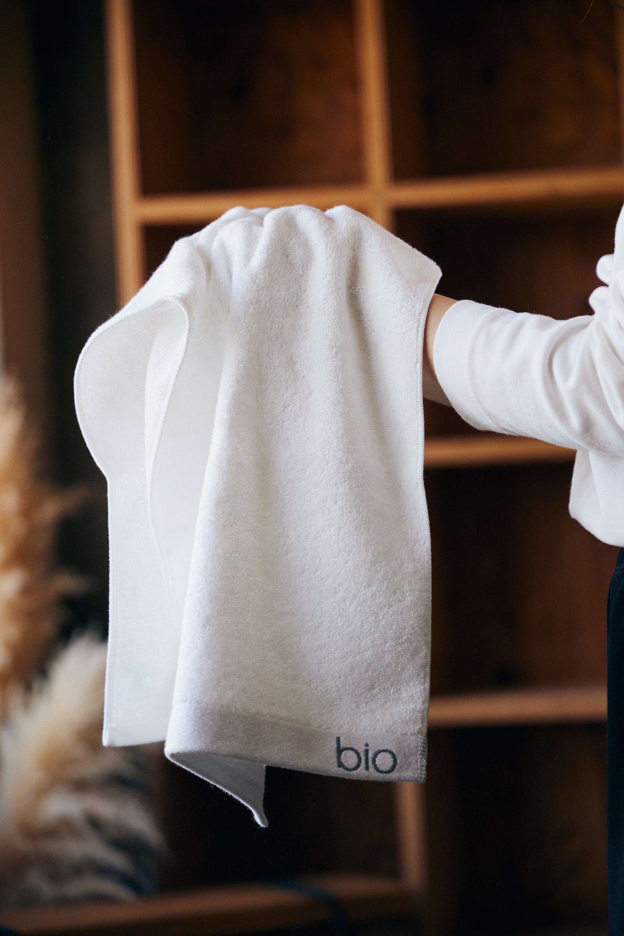 bio フェイスタオル – bio ONLINE STORE