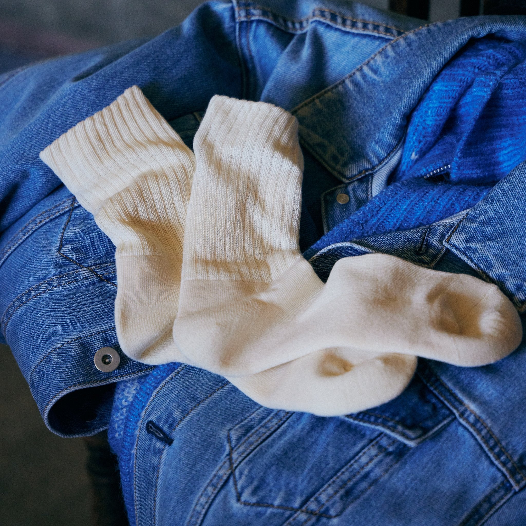 bio やわらかリブソックス – bio ONLINE STORE