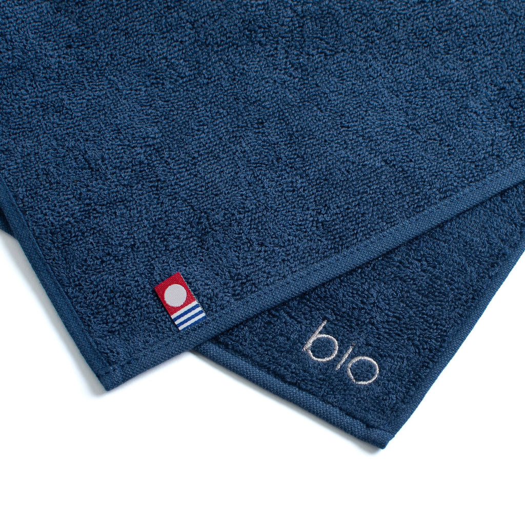 抗菌消臭効果のあるポリ乳酸ハンカチ