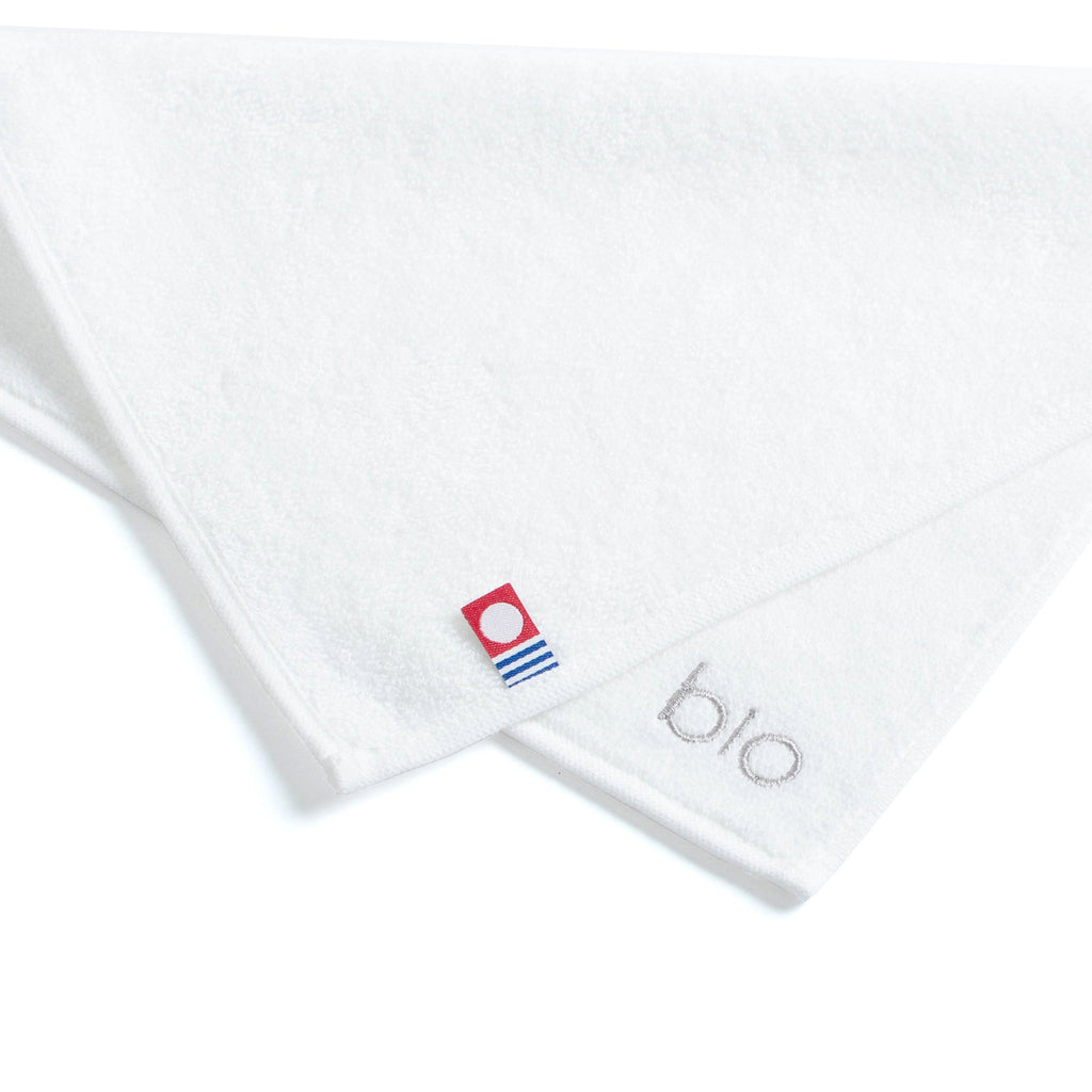 抗菌消臭効果のあるポリ乳酸ハンカチ