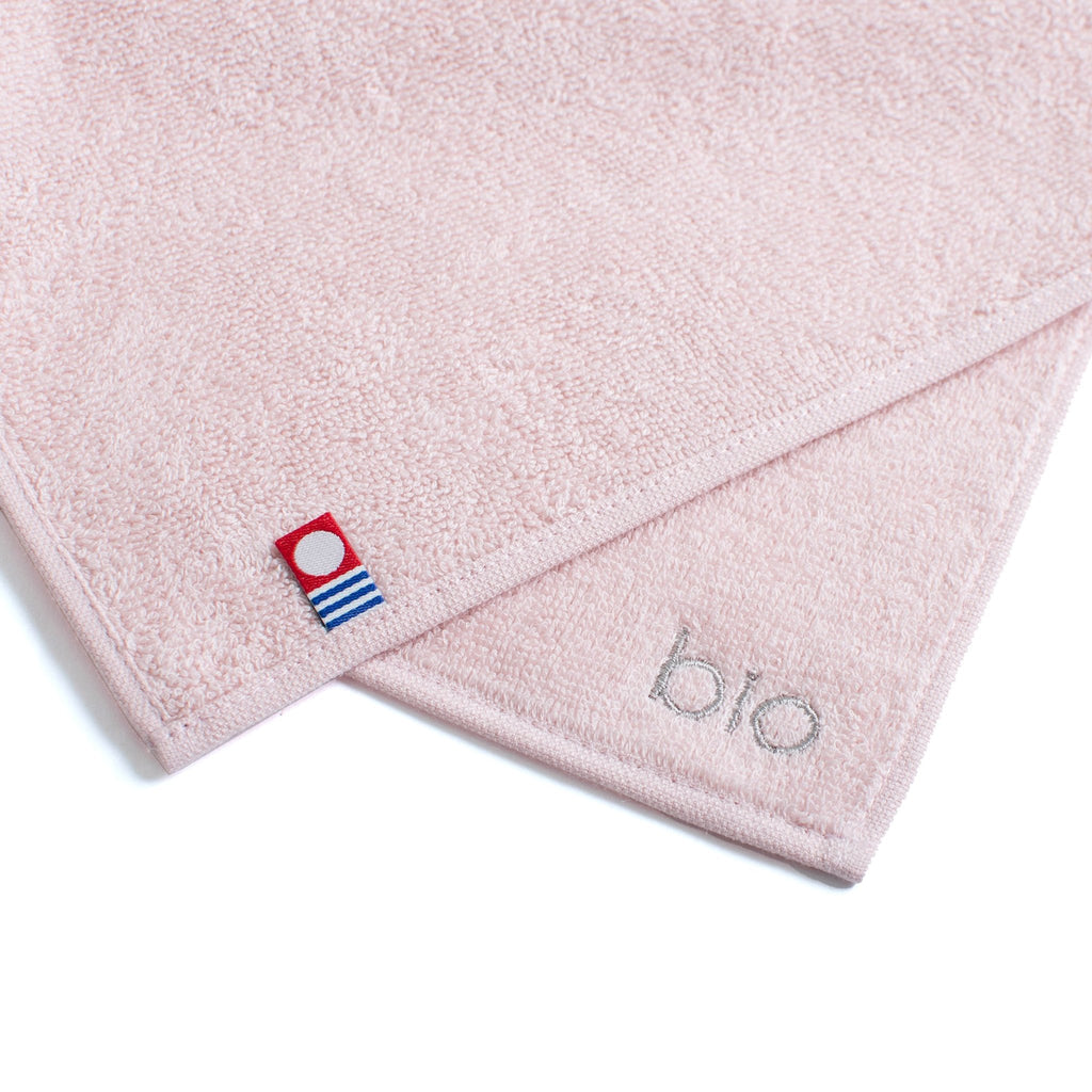 抗菌消臭効果のあるポリ乳酸ハンカチ