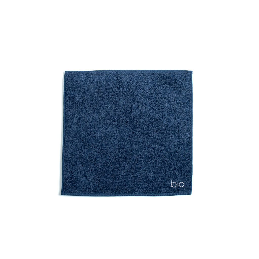 抗菌消臭効果のあるポリ乳酸ハンカチ